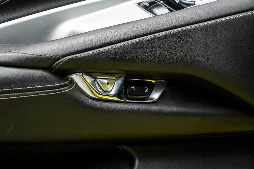 Used 2020 Chevrolet Corvette Stingray Preferred Cpe w/ 2LT Preferred Equipment Group image 37