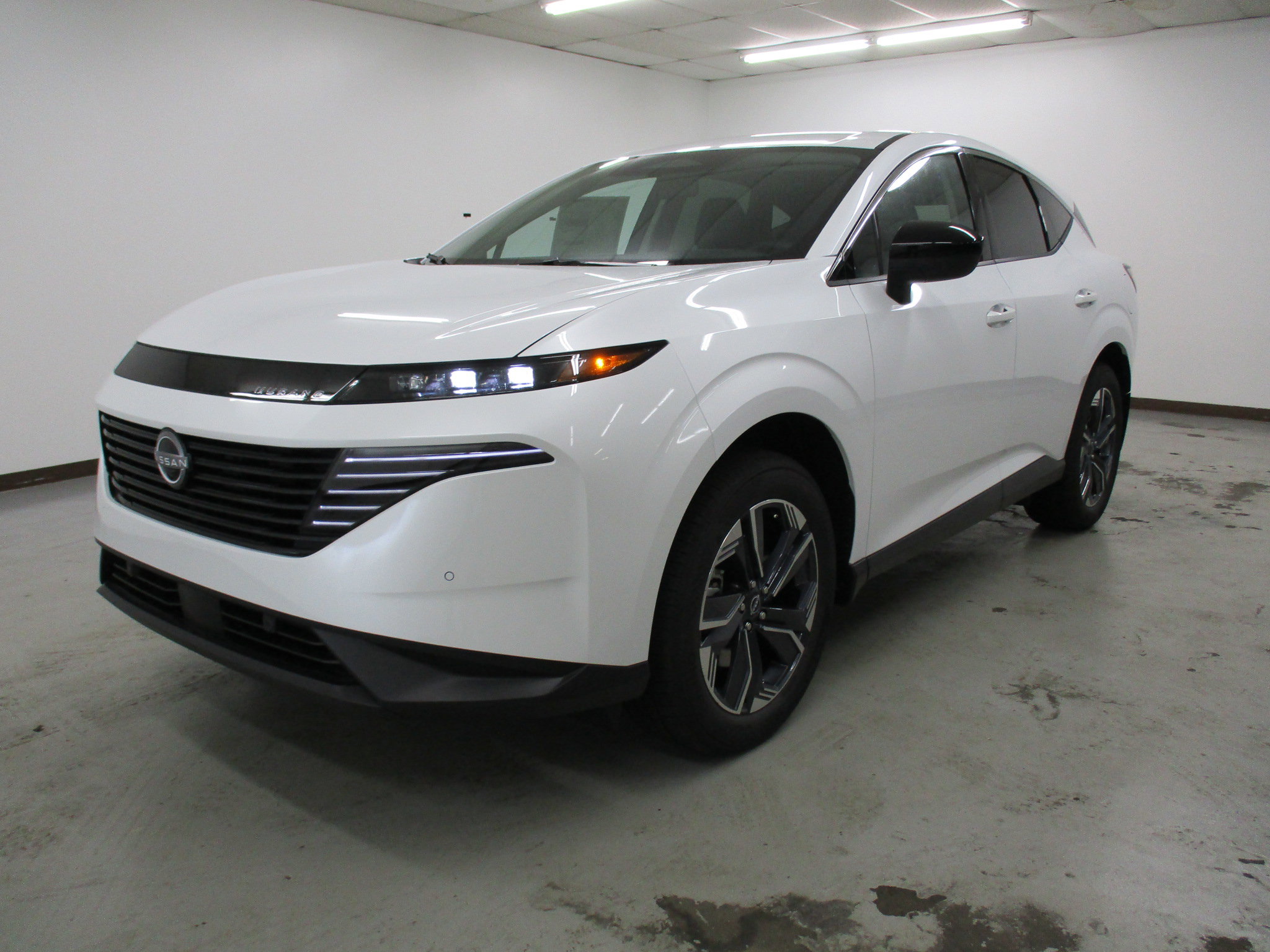 New 2025 Nissan Murano SV video 1