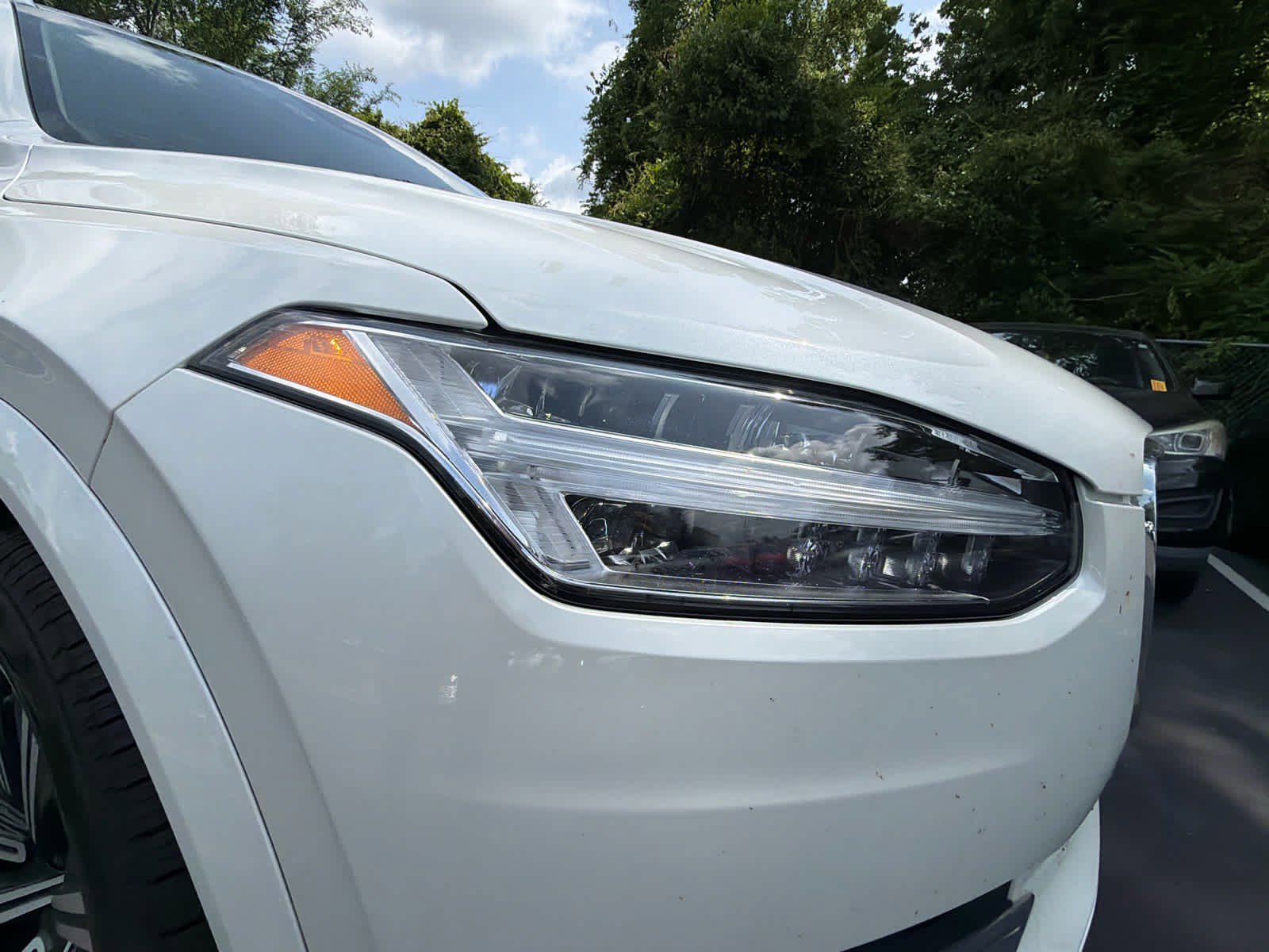 Used 2025 Volvo XC90 B5 Core AWD/4WD image 15