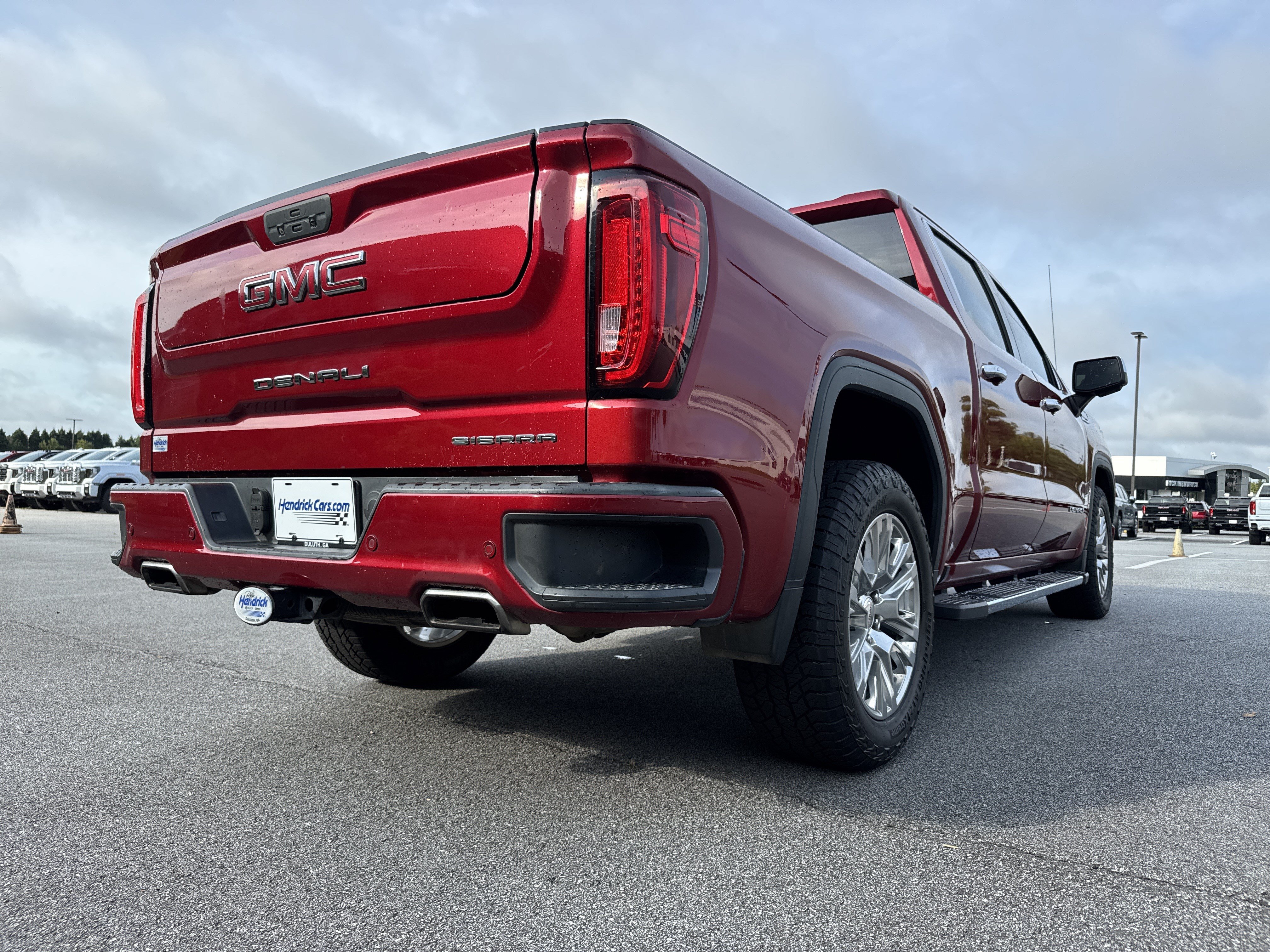Used 2019 GMC Sierra 1500 Denali AWD/4WD image 10