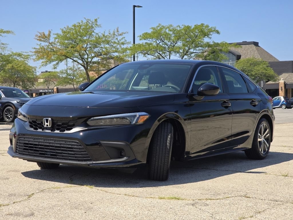 Certified 2024 Honda Civic LX image 11