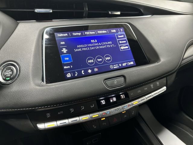 Certified 2023 Cadillac XT4 Premium Luxury w/ Cold Weather Package image 11