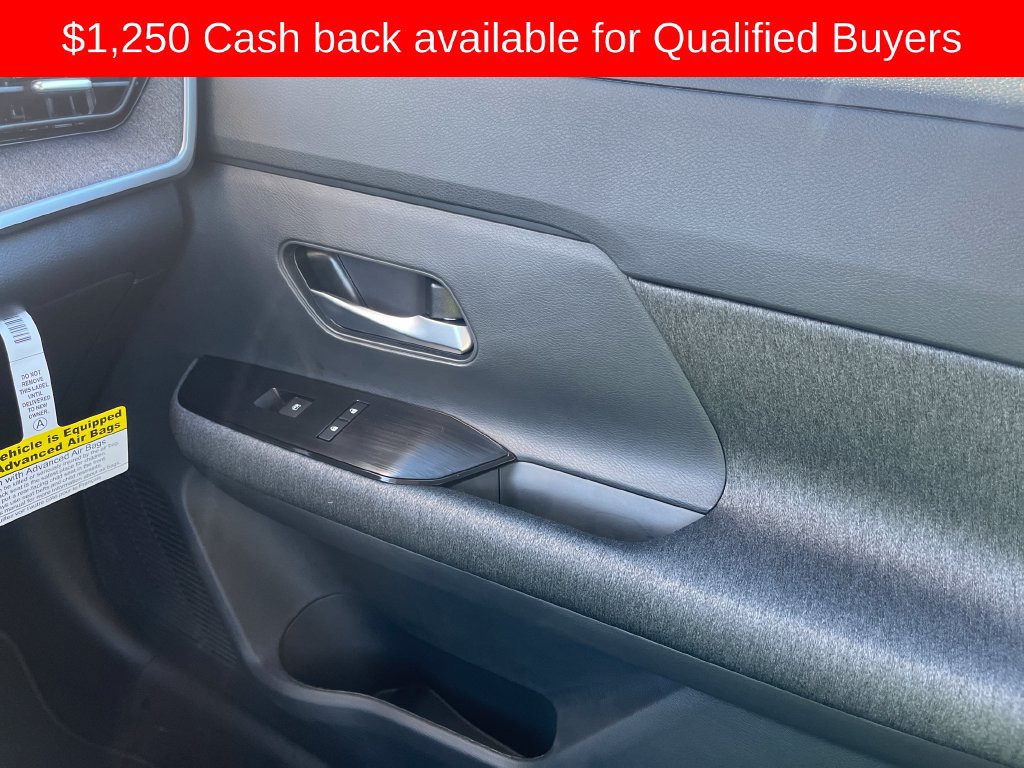 New 2027 Nissan Kicks SV w/ SV Premium Package FWD image 45