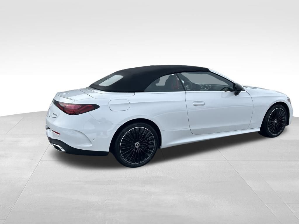 New 2026 Mercedes-Benz CLE 300 4MATIC Cabriolet image 5