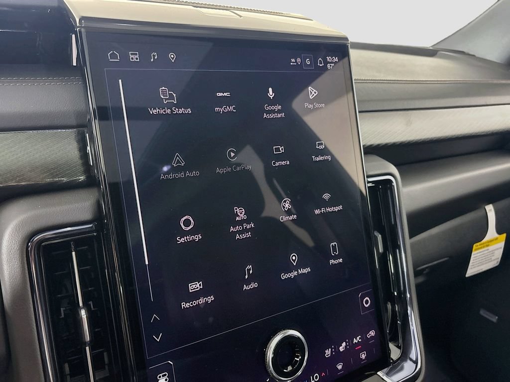 New 2026 GMC Yukon XL AT4 AWD/4WD image 15