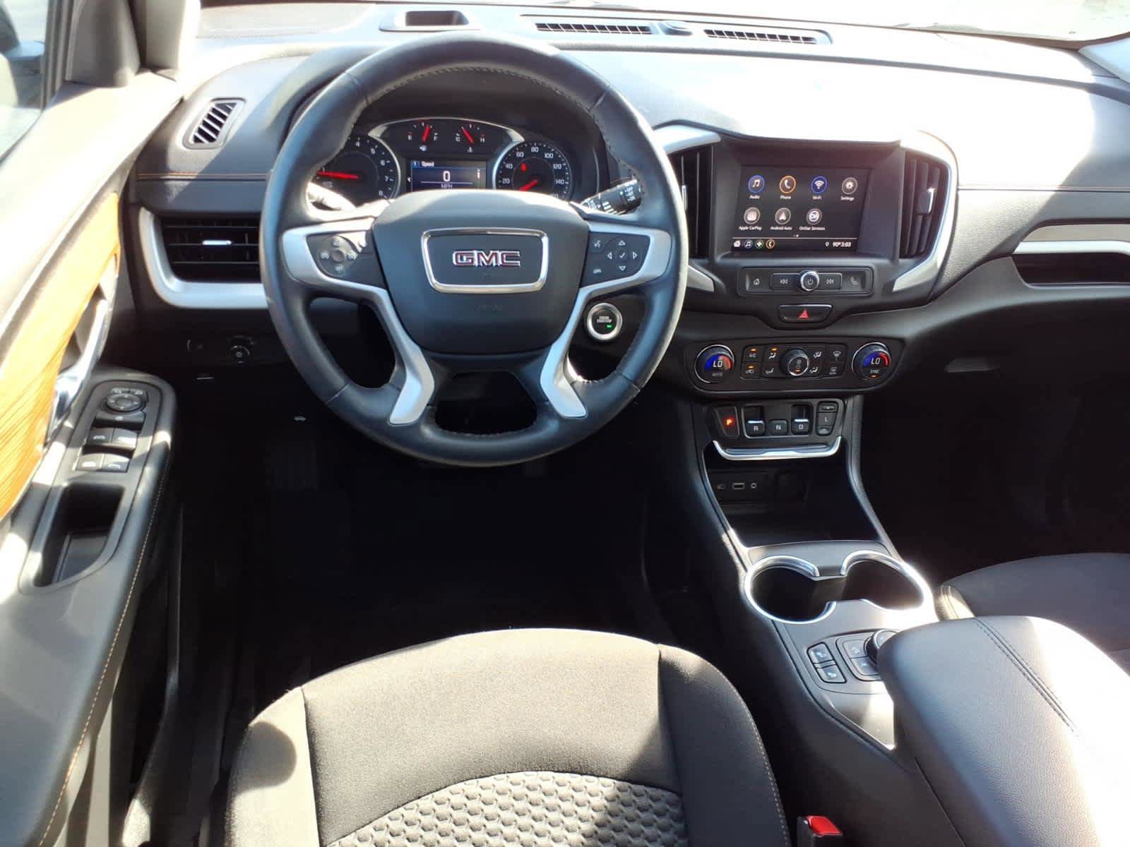 Certified 2020 GMC Terrain SLE w/ Driver Convenience Package image 22