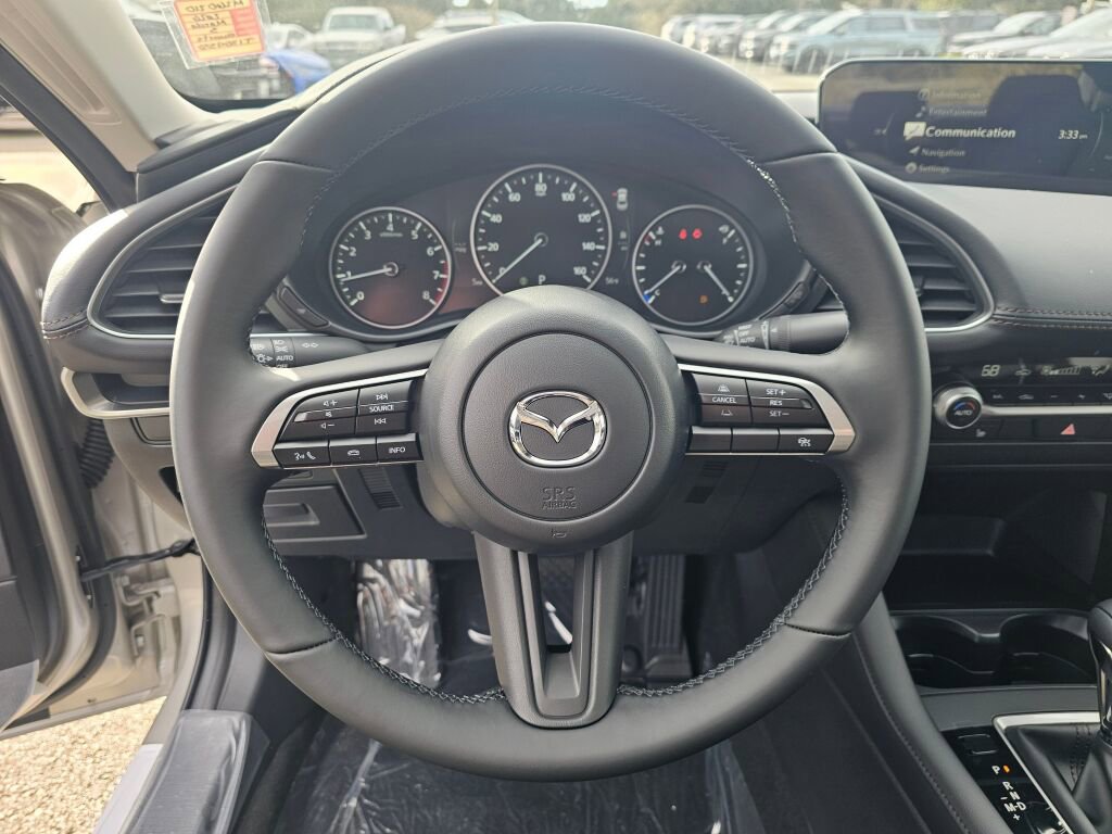 New 2026 MAZDA MAZDA3 2.5 S Sedan w/ Preferred Pkg FWD image 12