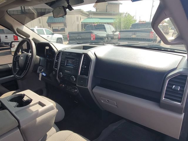 Used 2016 Ford F150 XLT AWD/4WD image 24