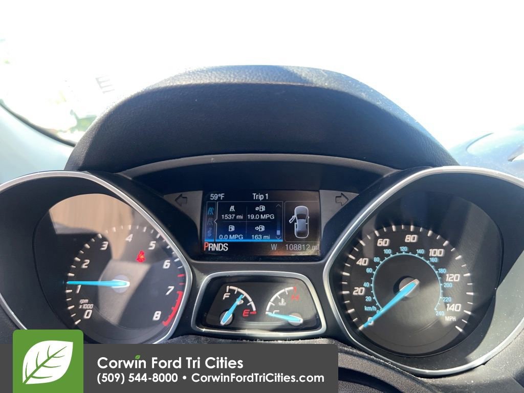 Used 2014 Ford Escape SE w/ Equipment Group 201A AWD/4WD image 9