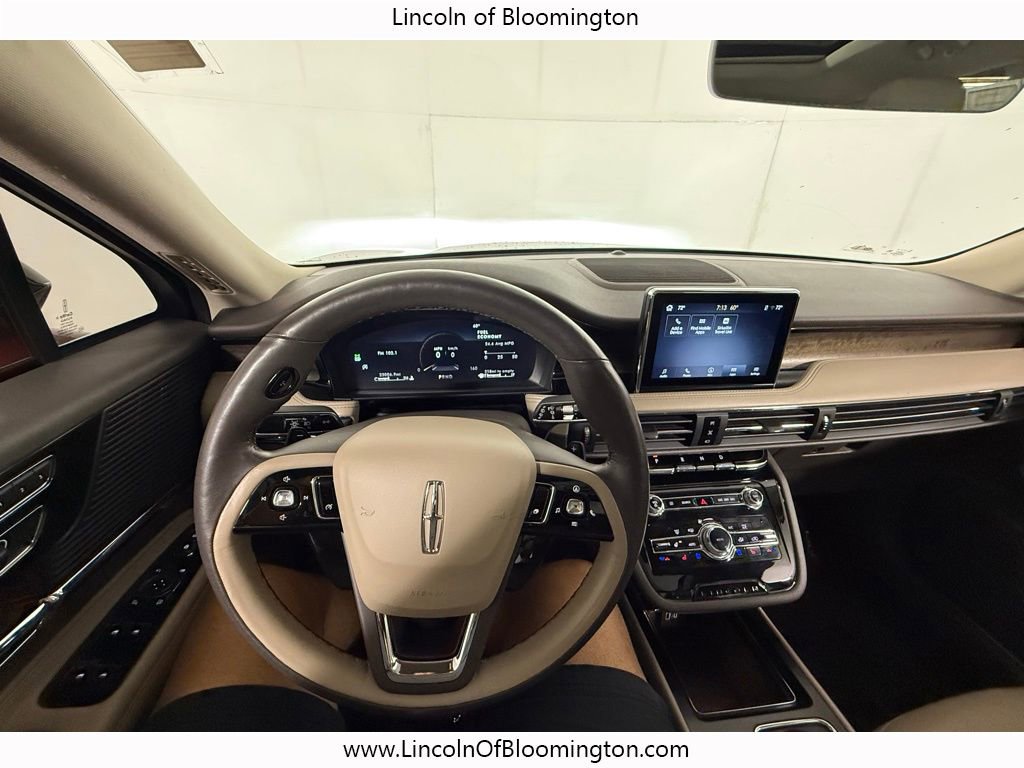 Certified 2022 Lincoln Corsair Reserve w/ Elements Package image 56