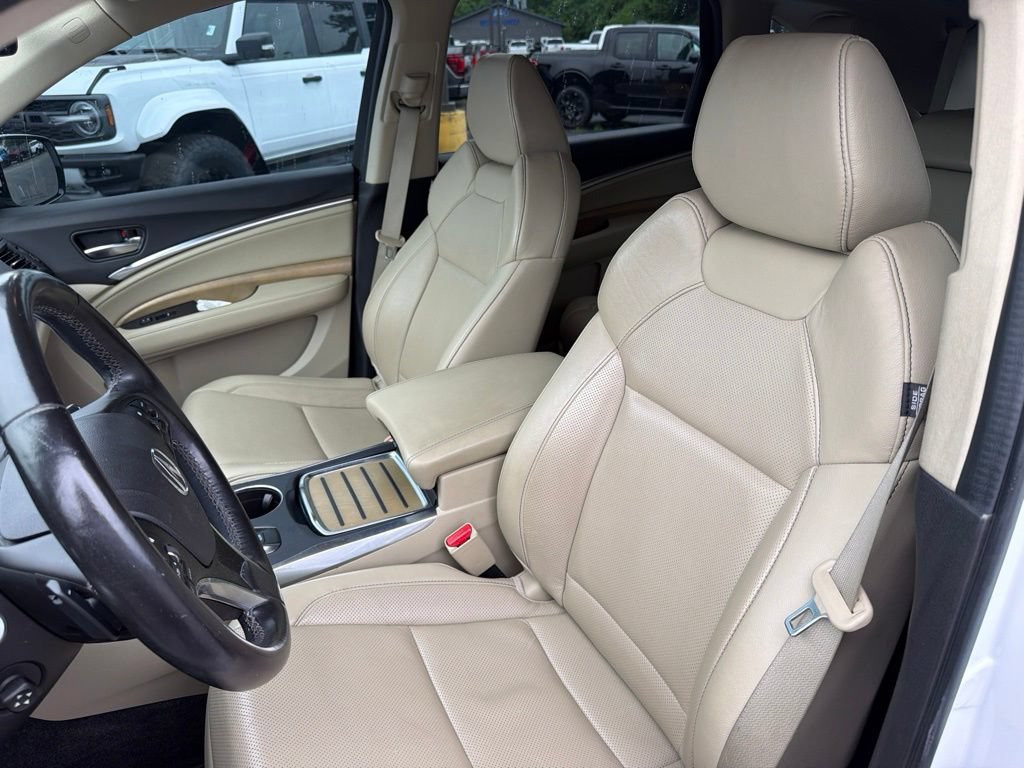 Used 2020 Acura MDX w/ Technology Package AWD/4WD image 20