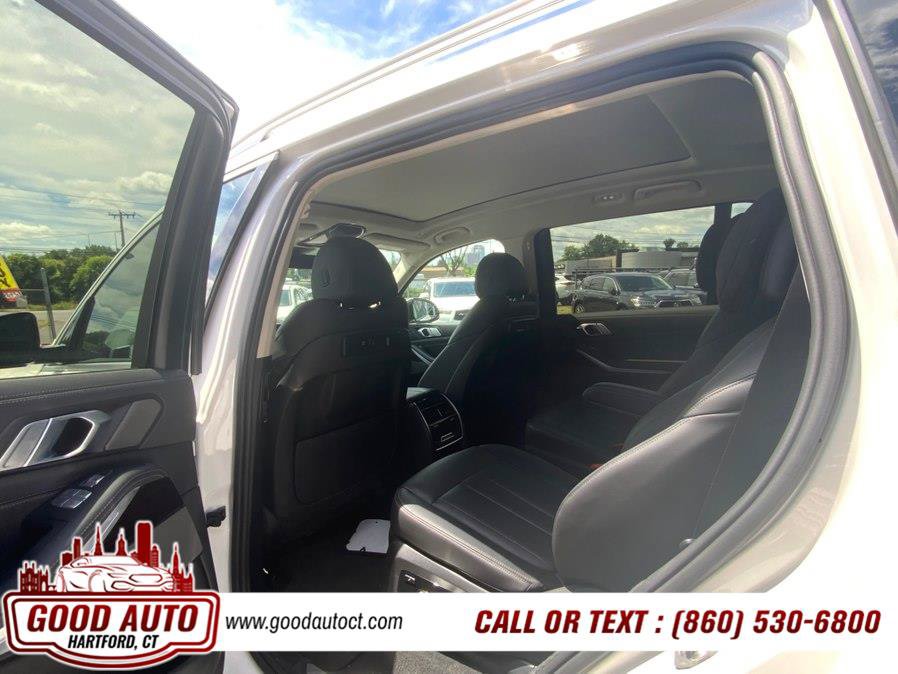 Used 2021 BMW X7 xDrive40i w/ Executive Package AWD/4WD image 12
