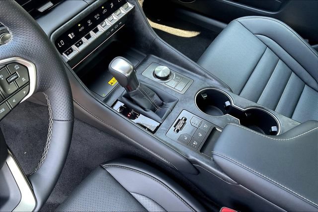 New 2026 Lexus IS 350 F Sport AWD/4WD image 8
