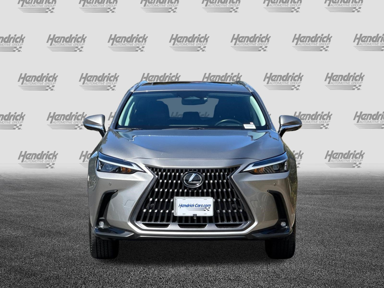 Certified 2026 Lexus NX 350h AWD w/ Accessory Package (2T) image 10