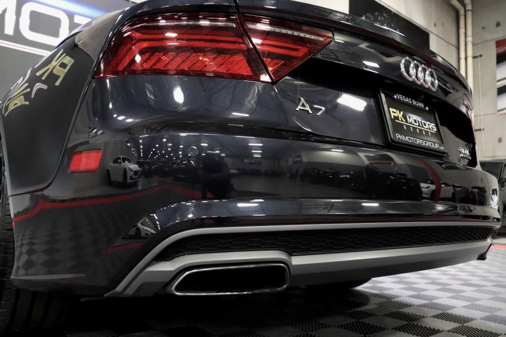 Used 2018 Audi A7 3.0T Premium Plus image 69