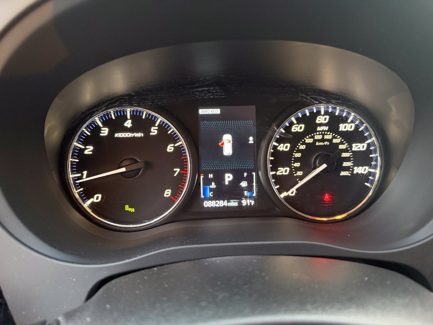 Used 2019 Mitsubishi Outlander GT AWD/4WD image 6