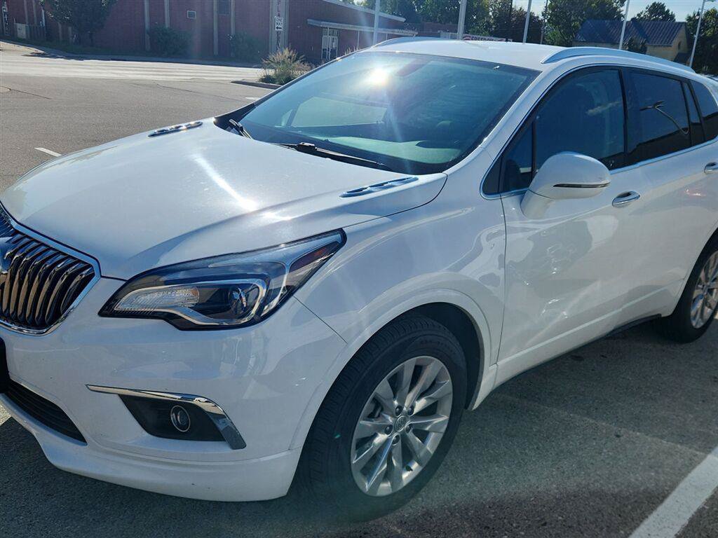 Used 2018 Buick Envision Essence AWD/4WD image 10