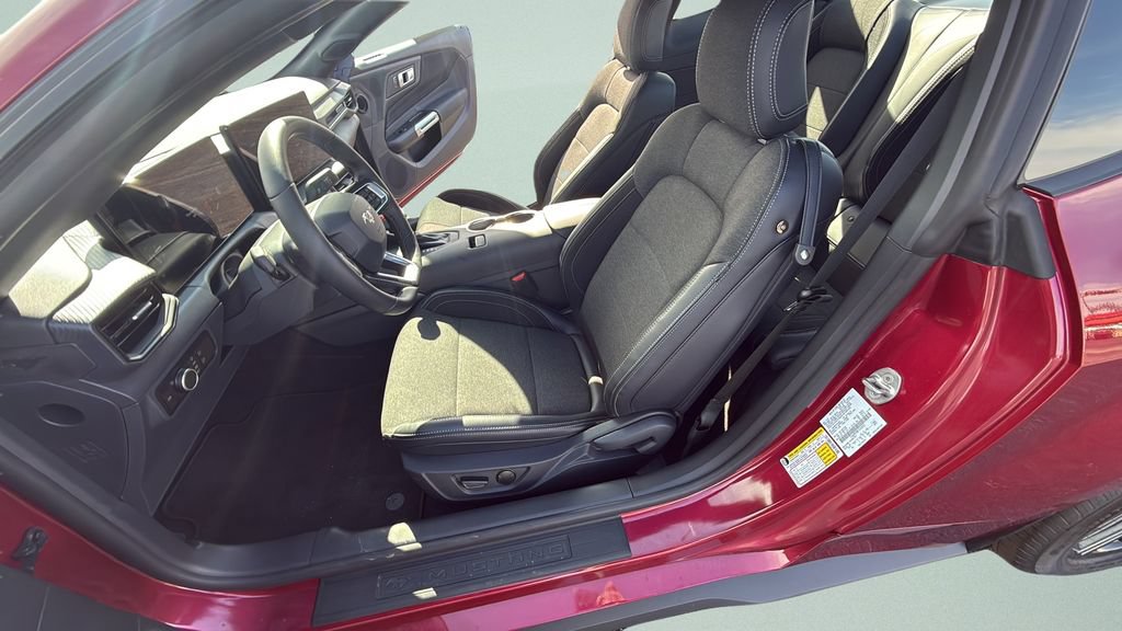 New 2026 Ford Mustang Coupe RWD image 34