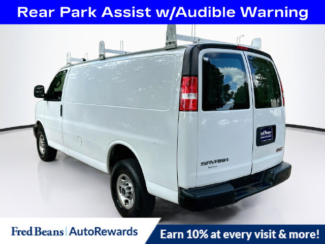 Used 2021 GMC Savana 2500 RWD image 6
