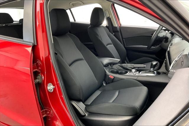 Used 2015 MAZDA MAZDA3 i Sport FWD image 7