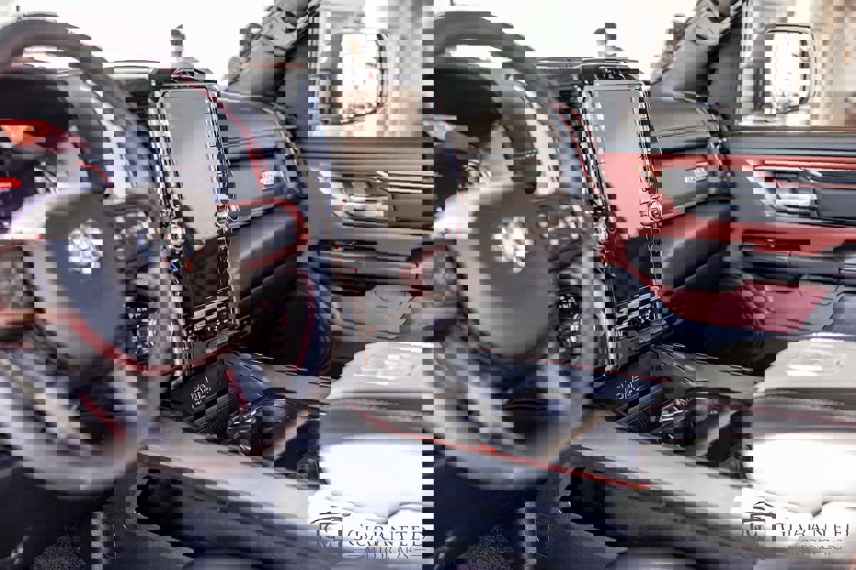 Used 2025 RAM 1500 Rebel w/ Rebel Level 1 Equipment Group image 20