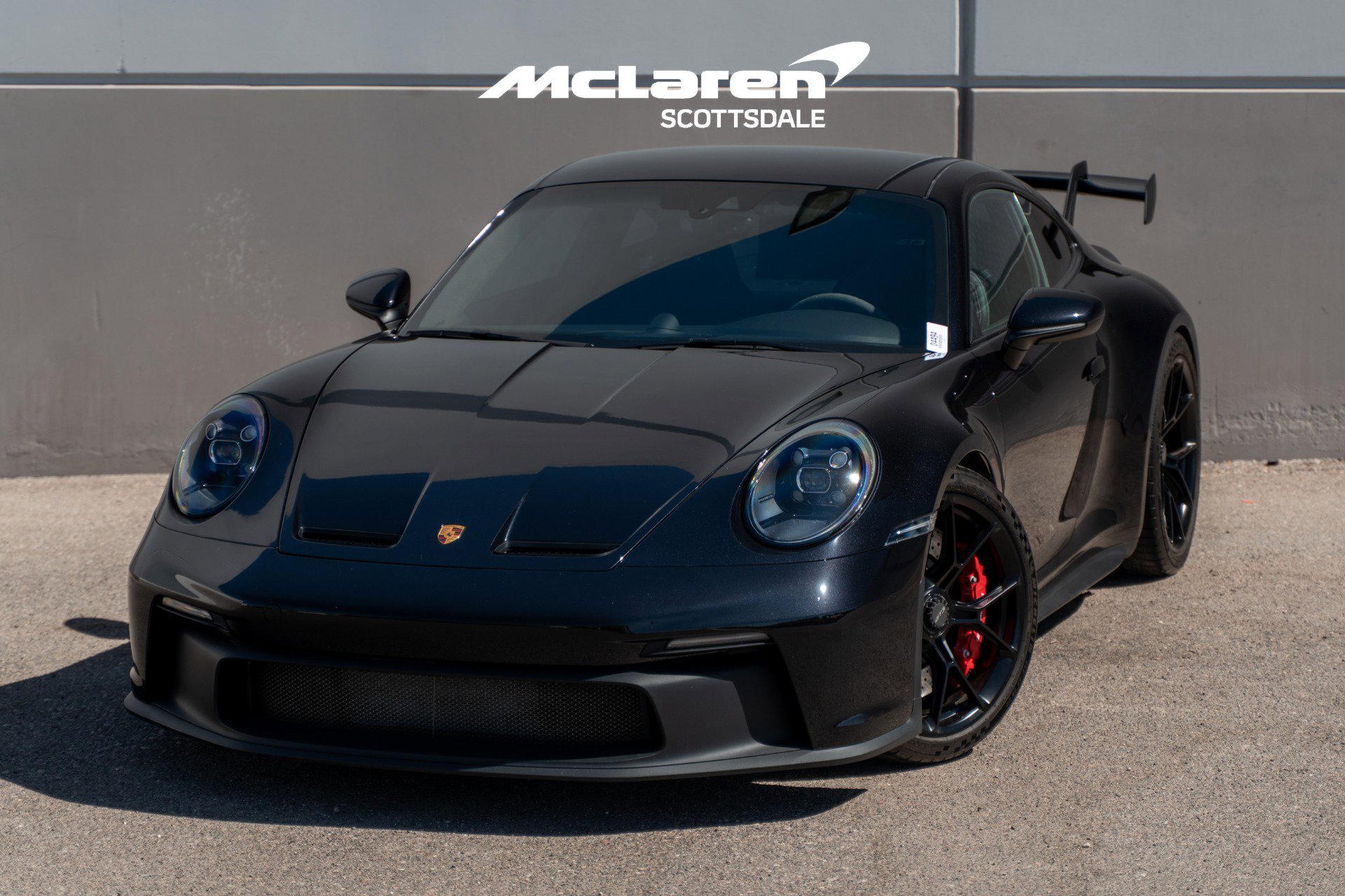 Used 2024 Porsche 911 GT3