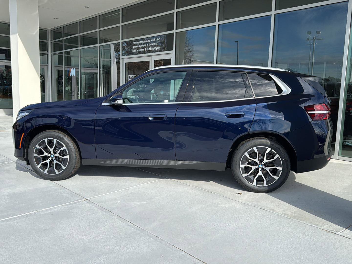 New 2026 BMW X3 xDrive30 image 3