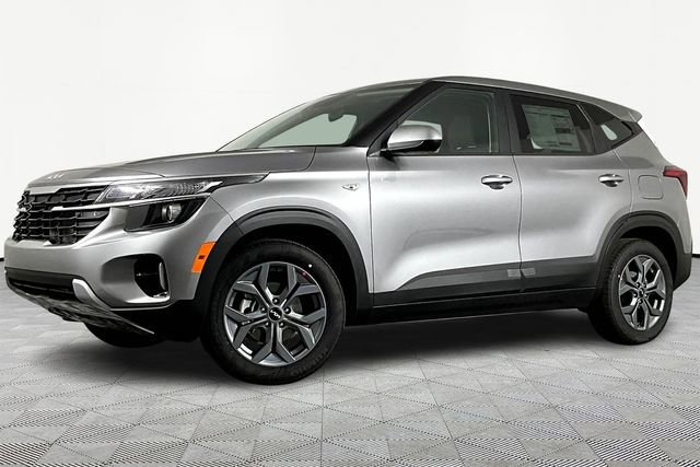 New 2026 Kia Seltos LX