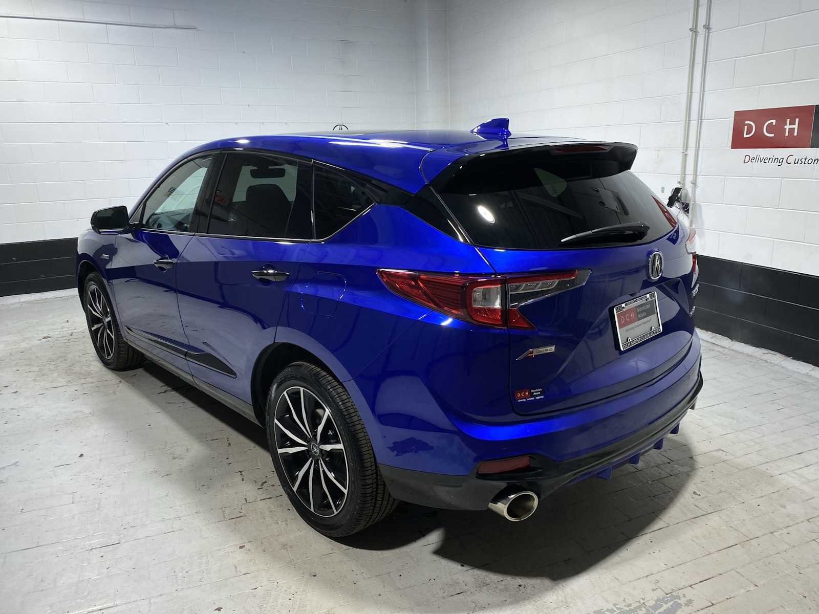 Certified 2025 Acura RDX A-Spec image 4