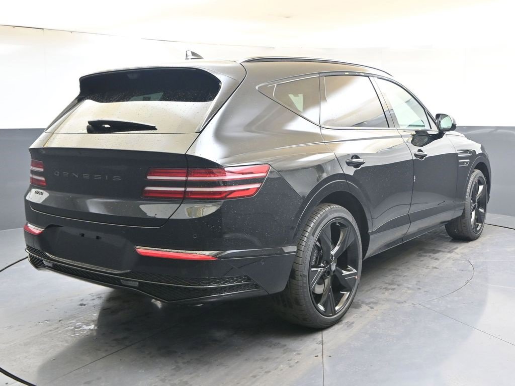 New 2026 Genesis GV80 3.5T Prestige image 5