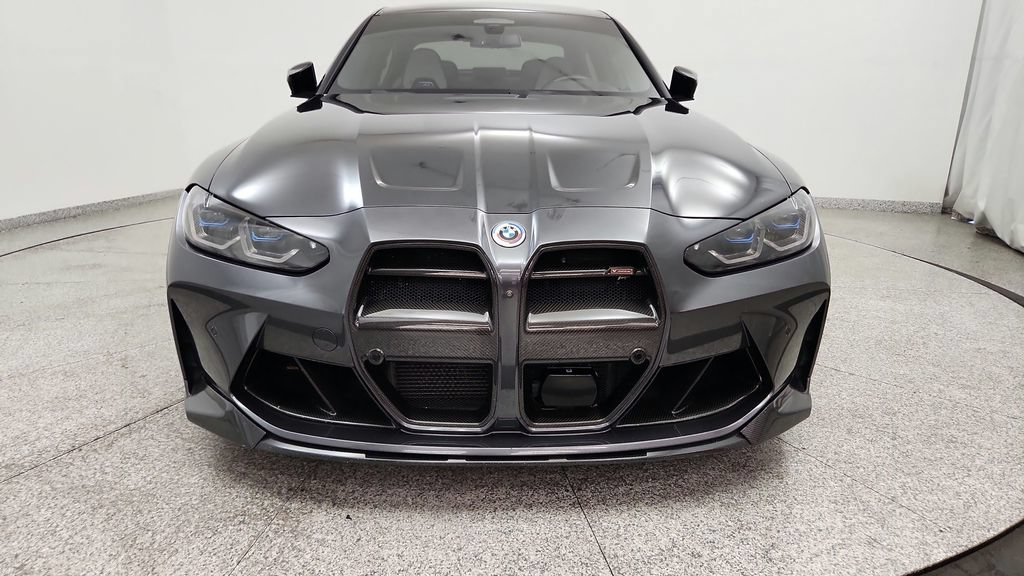 Used 2022 BMW M3 Competition w/ Executive Package AWD/4WD image 9