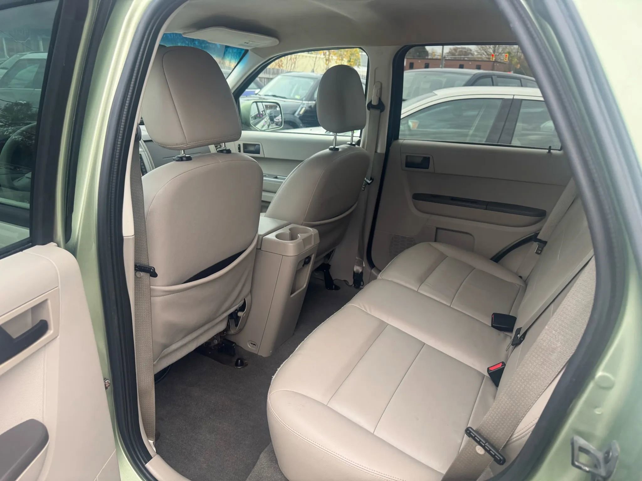 Used 2008 Ford Escape 4WD Hybrid image 26