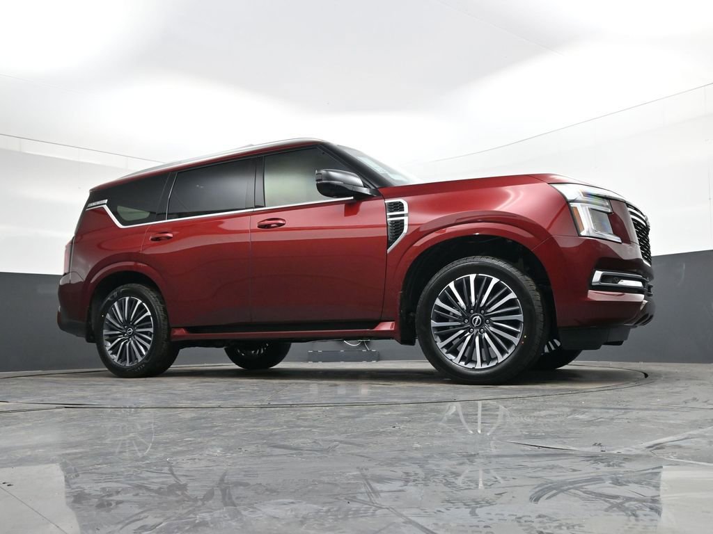 New 2026 Nissan Armada Platinum Reserve w/ Convenience Package image 36