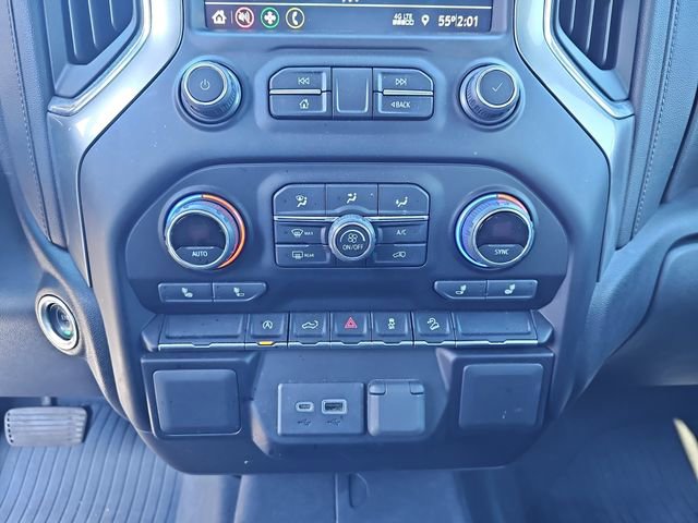 Used 2022 Chevrolet Silverado 1500 RST w/ Z71 Off-Road Package image 26