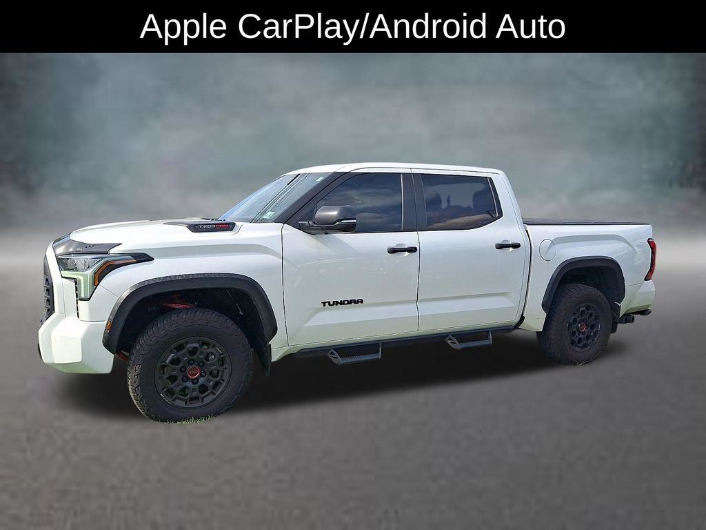 Used 2025 Toyota Tundra TRD Pro AWD/4WD image 9