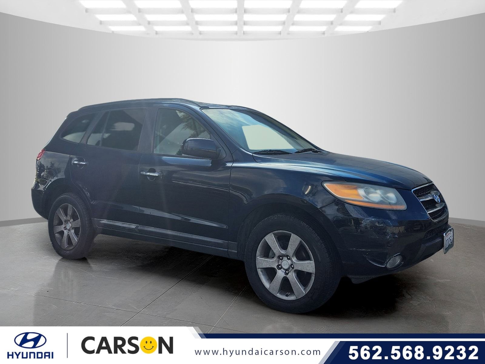 Used 2008 Hyundai Santa Fe Limited