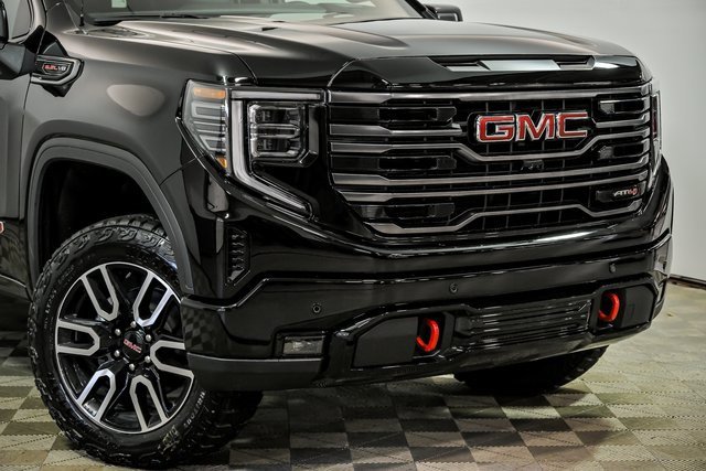 New 2026 GMC Sierra 1500 AT4 w/ Technology Package image 2