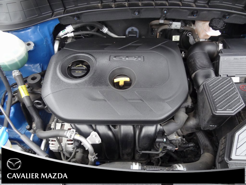 Used 2019 Hyundai Tucson Value w/ Cargo Package image 39