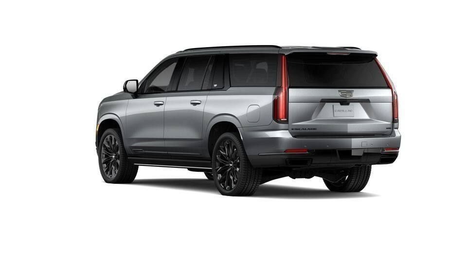 New 2026 Cadillac Escalade ESV Platinum Sport w/ LPO, ONYX Package AWD/4WD image 52