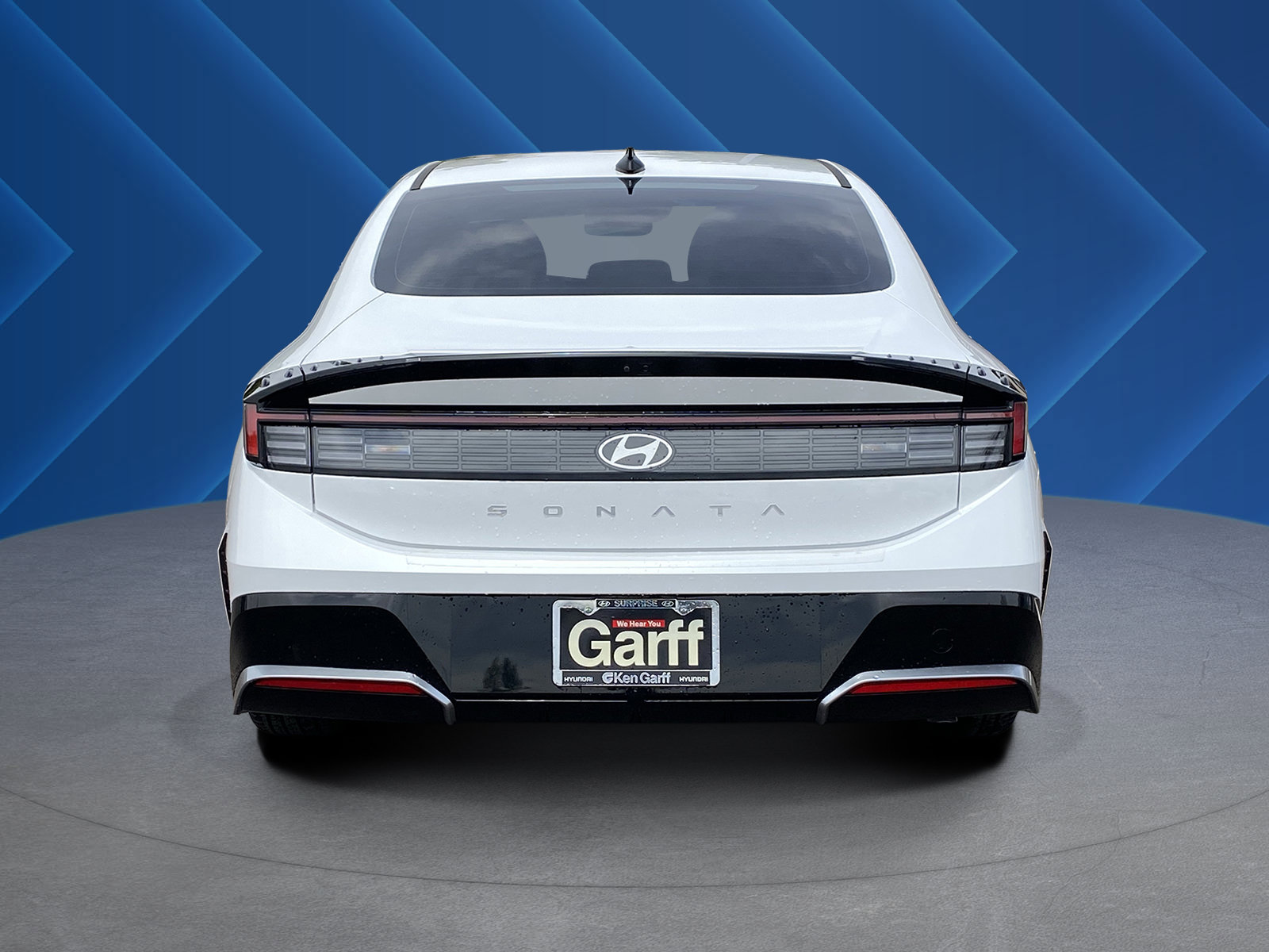 New 2026 Hyundai Sonata SEL FWD image 4
