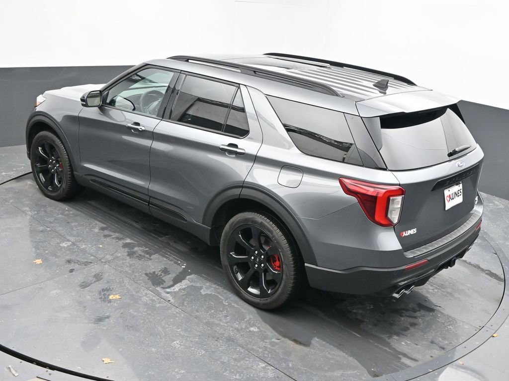 Used 2024 Ford Explorer ST w/ Equipment Group 401A image 60