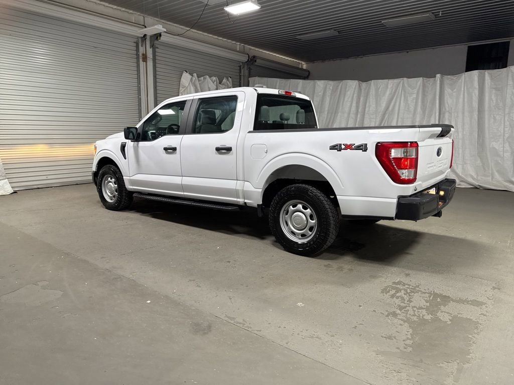 Used 2021 Ford F150 XL w/ Trailer Tow Package image 5
