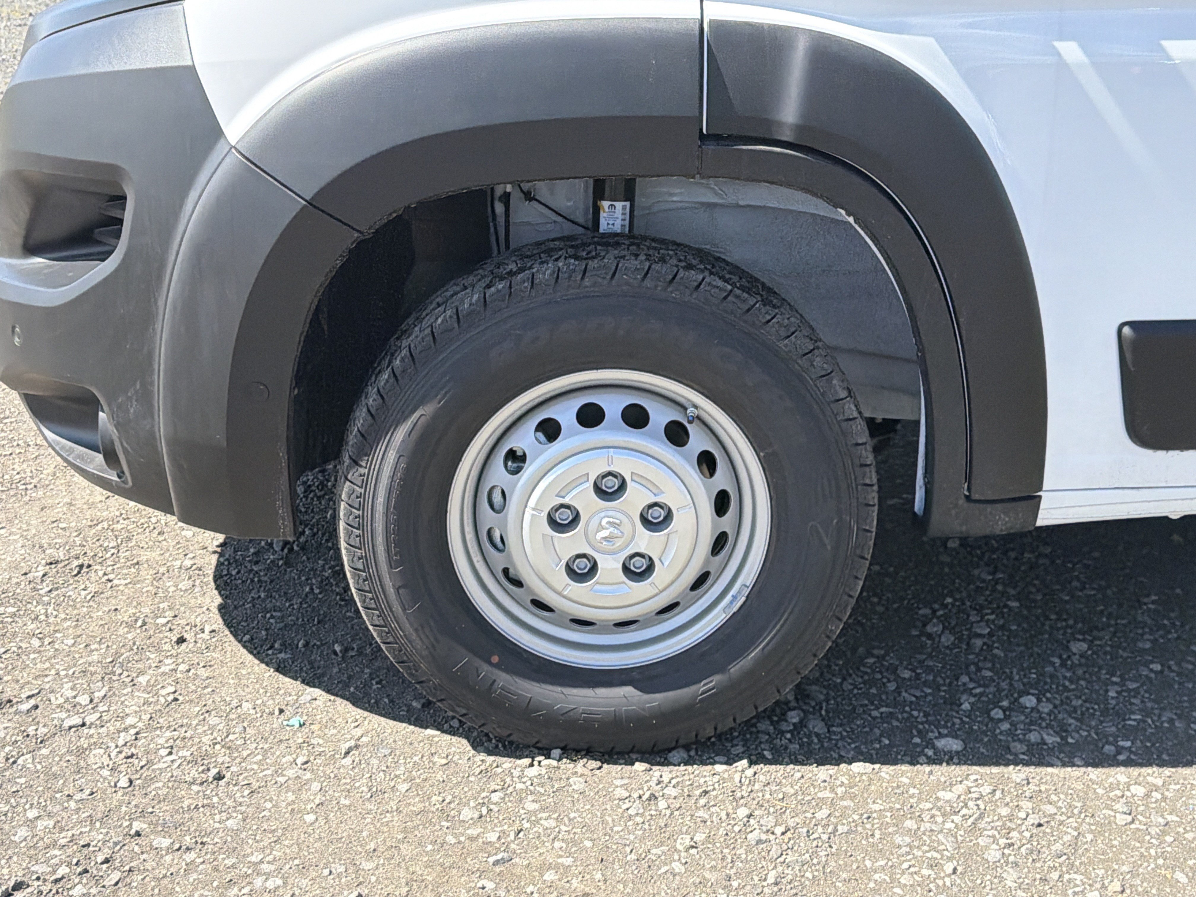 New 2026 RAM ProMaster 2500 w/ Advanced Safety Group FWD image 26