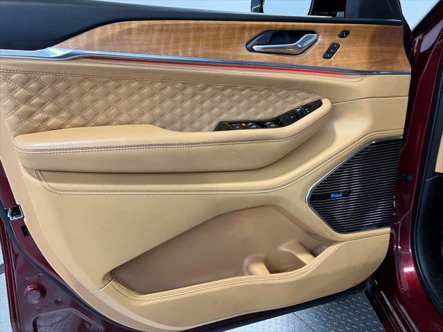 Certified 2024 Jeep Grand Cherokee L Summit image 37