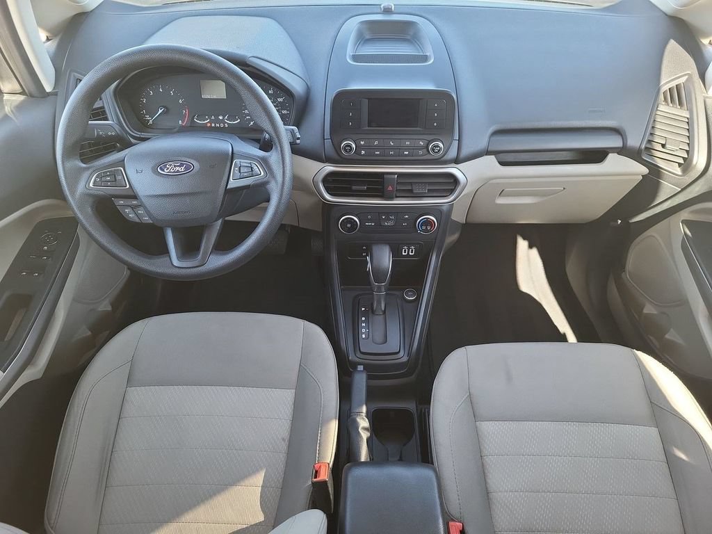 Used 2021 Ford EcoSport S AWD/4WD image 24