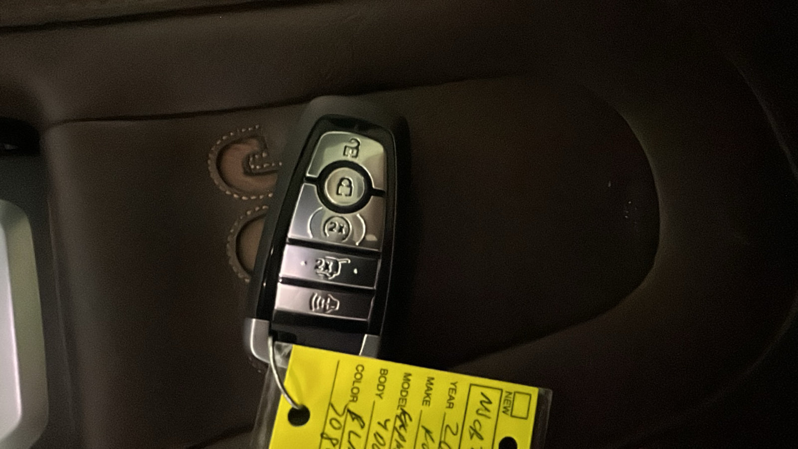 Used 2025 Ford Expedition Max King Ranch AWD/4WD image 25