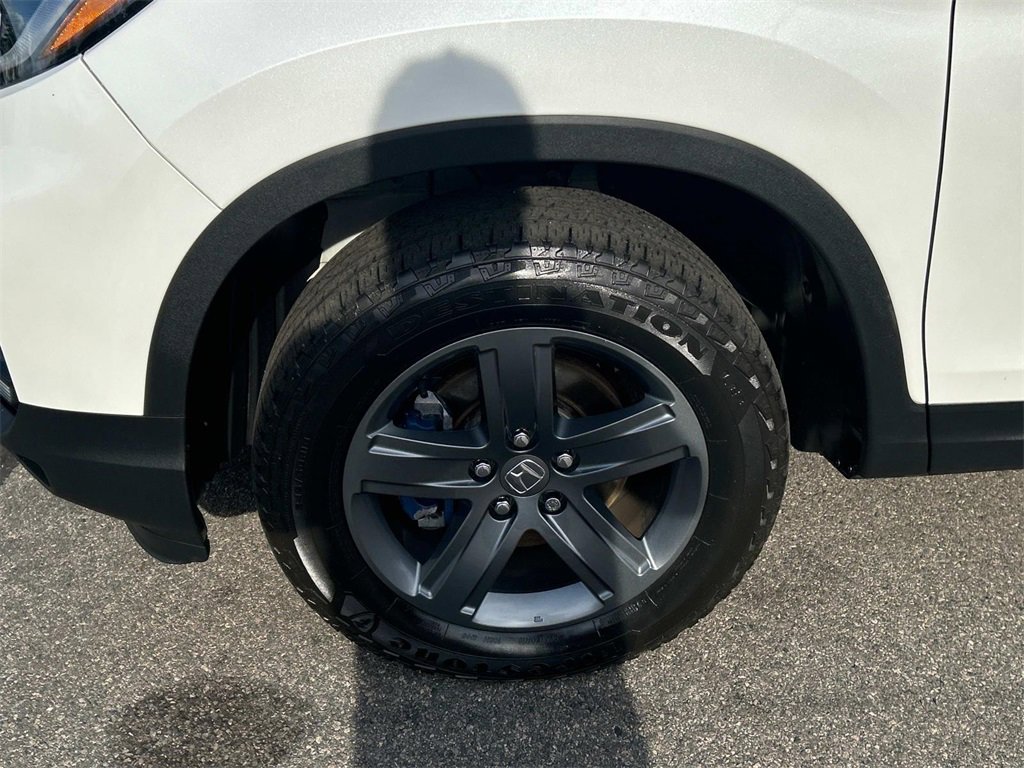 Used 2022 Honda Ridgeline RTL image 9