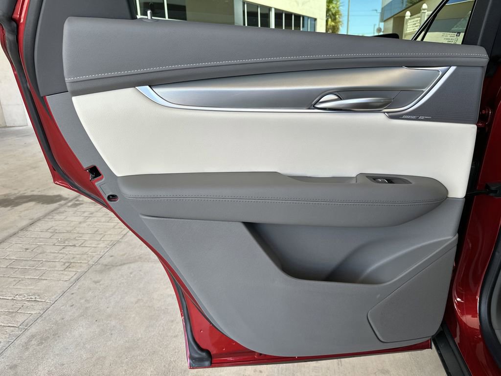 New 2026 Cadillac XT5 Premium Luxury w/ Driver Assist Package FWD image 28