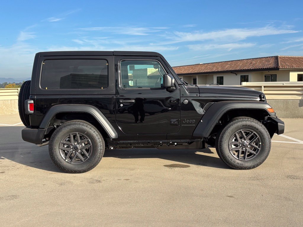 New 2027 Jeep Wrangler Sport AWD/4WD image 2