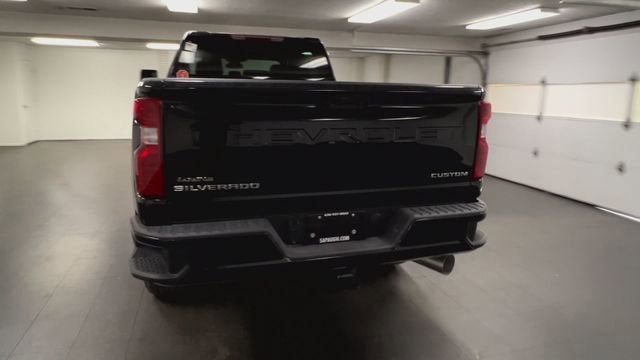 New 2025 Chevrolet Silverado 2500 Custom w/ Custom Value Package image 7